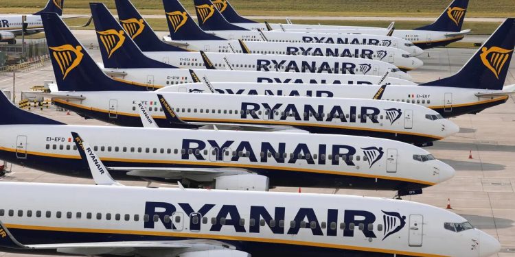 Ryanair’den UEFA Euro 2024 için ekstra 2 bin koltuk