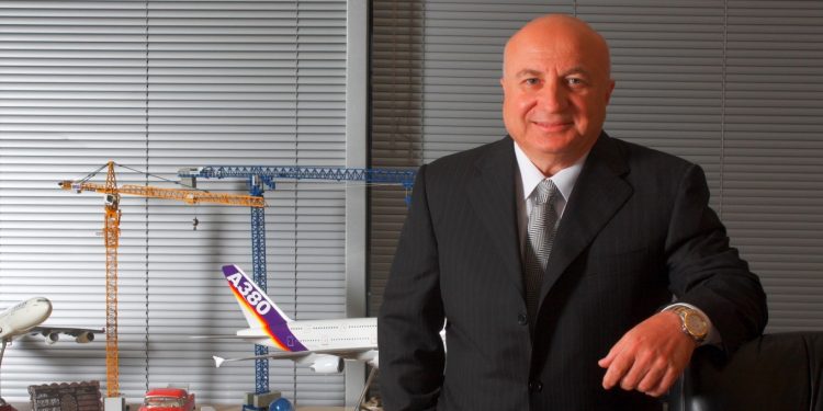 TAV’ın kurucusu Sani Şener’den 18 bin çalışanına “ders” gibi veda mesajı