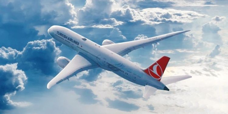THY Kabil seferlerine yeniden başladı.