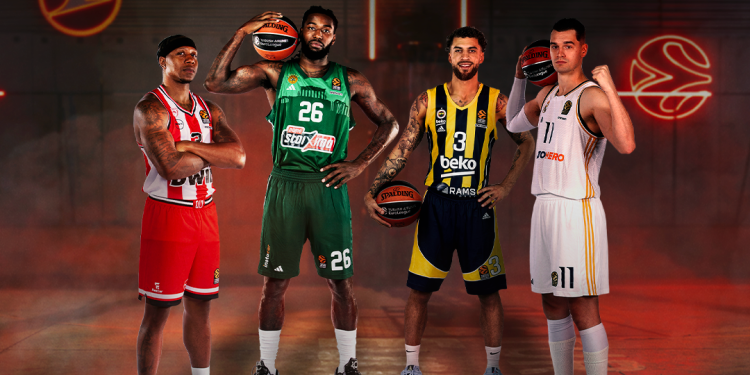 Turkish Airlines EuroLeague Final Four 2024 heyecanı