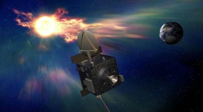 ESA güneş fırtınalarına karşı uyarı sağlayacak uydu Vigil’i Airbus’la inşa ediyor