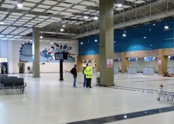 Zafer Havalimanı şaşırtmadı 4 aylık zarar 2,24 milyon Euro