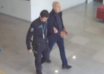 Yavuz Çizmeci, İstanbul Havalimanı’nda sahte kimlikle yakalandı