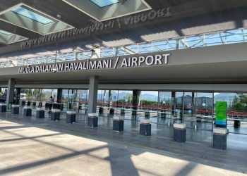 Dalaman Havalimanı elektriği güneşten sağlayacak