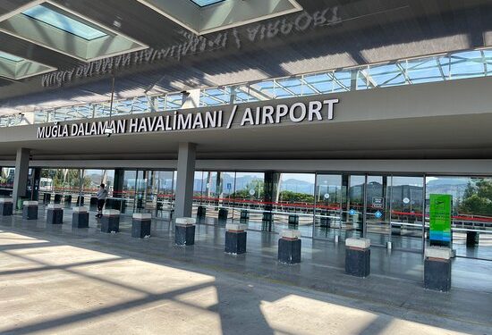 Dalaman Havalimanı elektriği güneşten sağlayacak