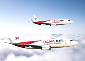 Dana Air 1000 kişiyi işten çıkardı