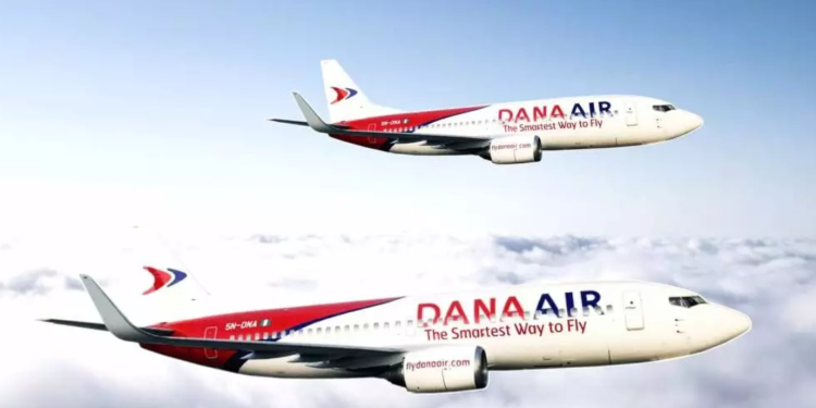 Dana Air 1000 kişiyi işten çıkardı