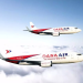 Dana Air 1000 kişiyi işten çıkardı