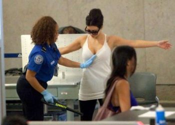 Elle aranmayı kabul etmeyen uçamayacak!