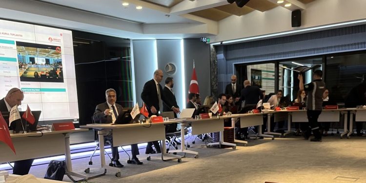 THY Genel Kurulu yapıldı: Kar payı dağıtılmayacak