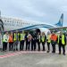 Oman Air Maskat-Trabzon uçuşlarına başladı