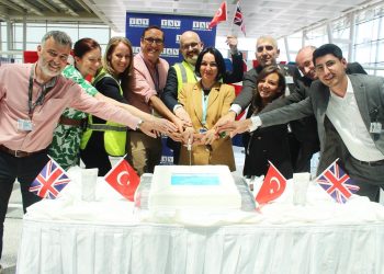 British Airways İzmir’e uçuşlara başladı