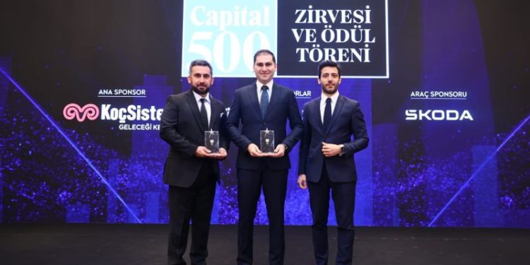 İstanbul Havalimanı’na “Ticaret Hizmet” alanında birincilik ödülü