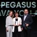 Pegasus’a “En çok çalışılmak istenen şirket” kategorisinde 2’incilik ödülü