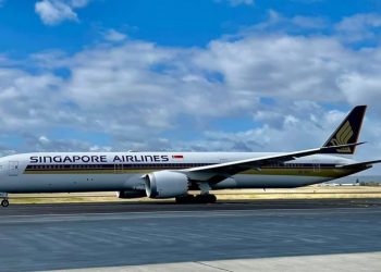 Türbülansa giren Singapur uçağı 1 saniyede 178 metre düşüş yaşamış