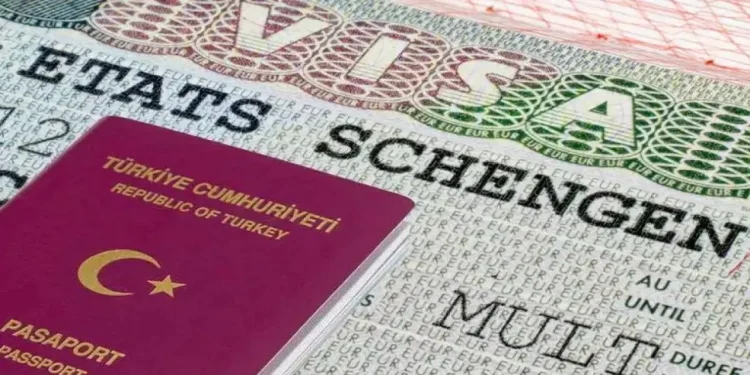 Schengen vizesi krizi: Ret oranı yüzde 21,7’ye dayandı