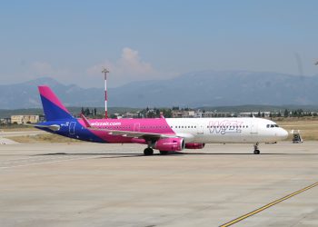 Wizz Air ile İzmir  Bükreş uçuşları başladı