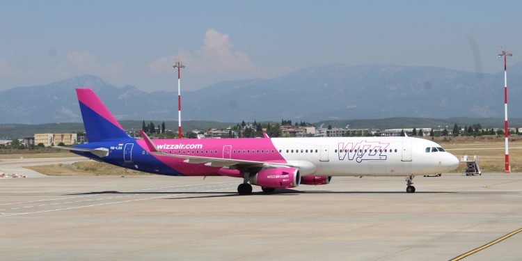 Wizz Air ile İzmir  Bükreş uçuşları başladı