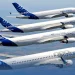 Airbus 800 uçak üretim hedefine ulaşabilecek mi?