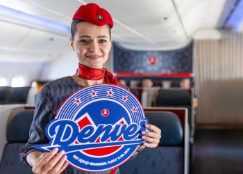 THY ABD’de Denver’e uçuş başlattı