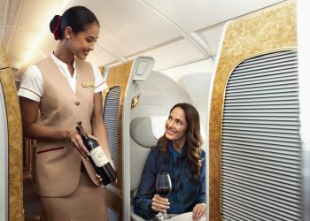 Emirates şaraba 1 milyar dolar yatırım yaptı!