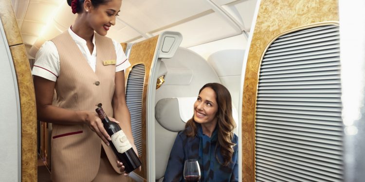 Emirates şaraba 1 milyar dolar yatırım yaptı!