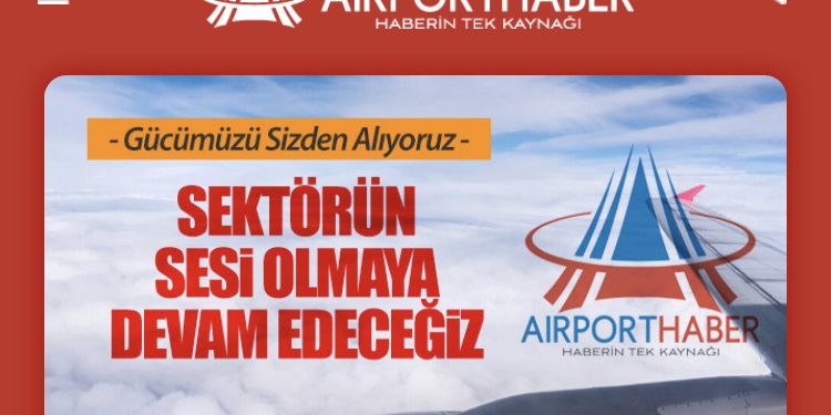 Airporthaber internet sitesinin erişimine engel getirildi