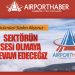 Airporthaber internet sitesinin erişimine engel getirildi