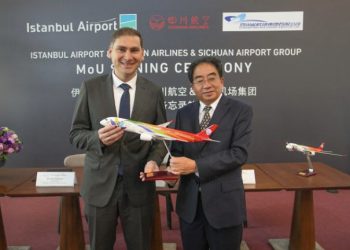 İGA CEO’su Bilgen: “2-3 yıl içinde 1 milyon Çinli yolcu hedefliyoruz”