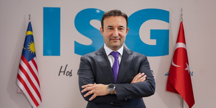 Alp Er Tunga Ersoy İSG CEO’su oldu