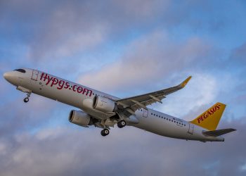 Pegasus bugün ve yarın dış hat bilet alanın kış biletini ücretsiz yaptı