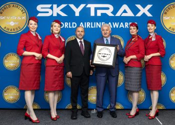 THY 9’uncu kez ‘’Avrupa’nın En İyi Havayolu’’ seçildi