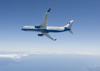 ‘Avrupa’nın En İyi Tatil Hava Yolu’ ödülü SunExpress’e