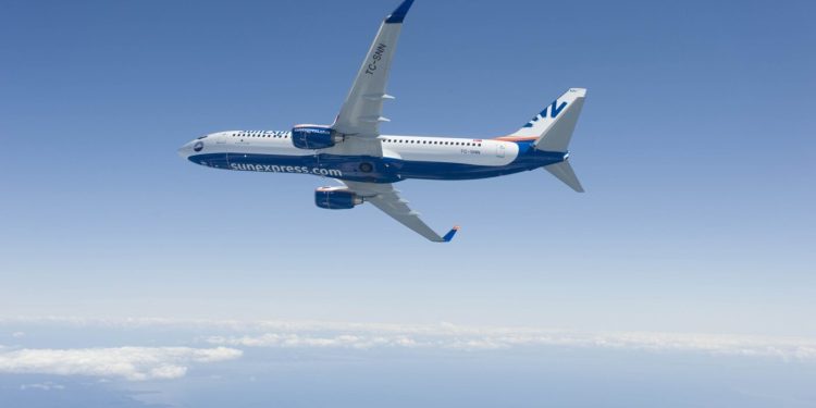 ‘Avrupa’nın En İyi Tatil Hava Yolu’ ödülü SunExpress’e