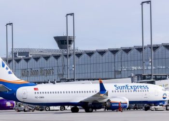 Sun Express’in yeni hattı: Köln-Samsun