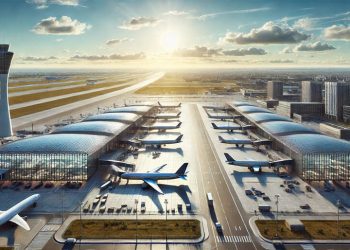 Dünyanın en büyük havalimanı 2030’da açılacak