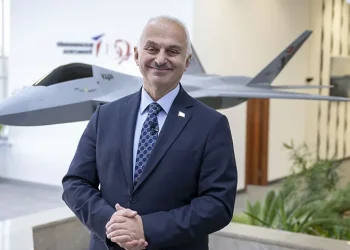 TUSAŞ Genel Müdürü Temel Kotil görevden alındı