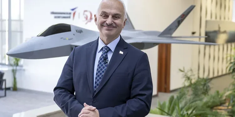 TUSAŞ Genel Müdürü Temel Kotil görevden alındı