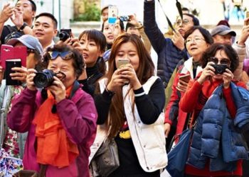 Çinli turist 2023’te 196,5 milyar dolar harcadı