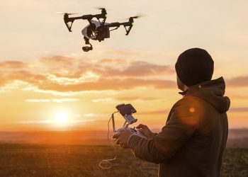 Dronlar özel hava otobanlarında uçacak