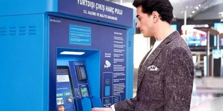 “Yurt dışı harcı yasadışıdır”