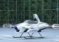 Japon firma uçan arabasının ticari hizmetini iptal etti