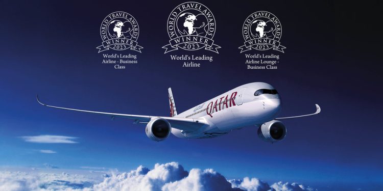 Skytrax Katar Havayolları’nı “dünyanın en iyisi” seçti