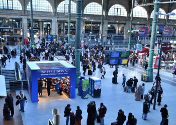 Duty Free şirketi Lagardère 7 “Paris 2024 Olimpiyat” mağazası açıyor