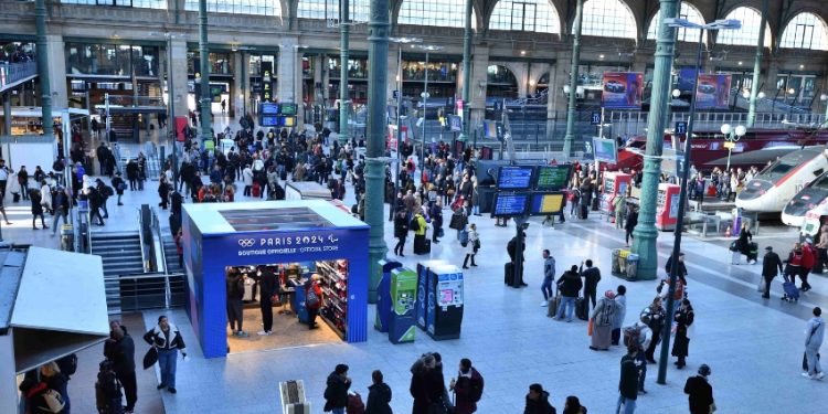 Duty Free şirketi Lagardère 7 “Paris 2024 Olimpiyat” mağazası açıyor