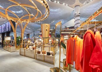 Tax Free alışverişin yüzde 79’u moda ve hazır giyim