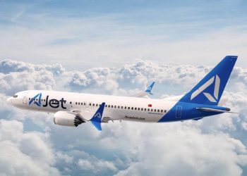 Ajet rekoru: 12 uçuşundan 11’inde rötar