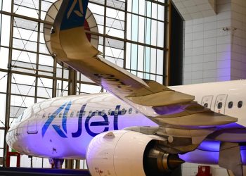 AJet rötar haberlerinin kontrolünü Genç’e verecek