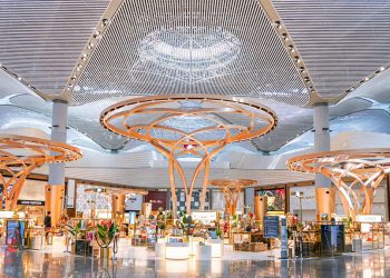 İstanbul Havalimanı Free Shopları “niş koku”yor…