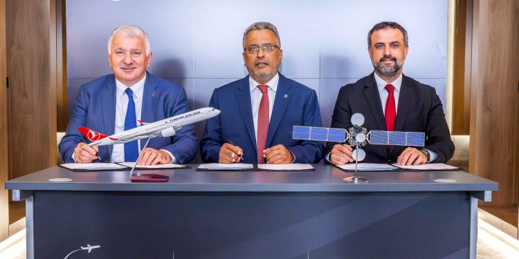 THY’nin hedefi tüm uçaklarında ücretsiz internet